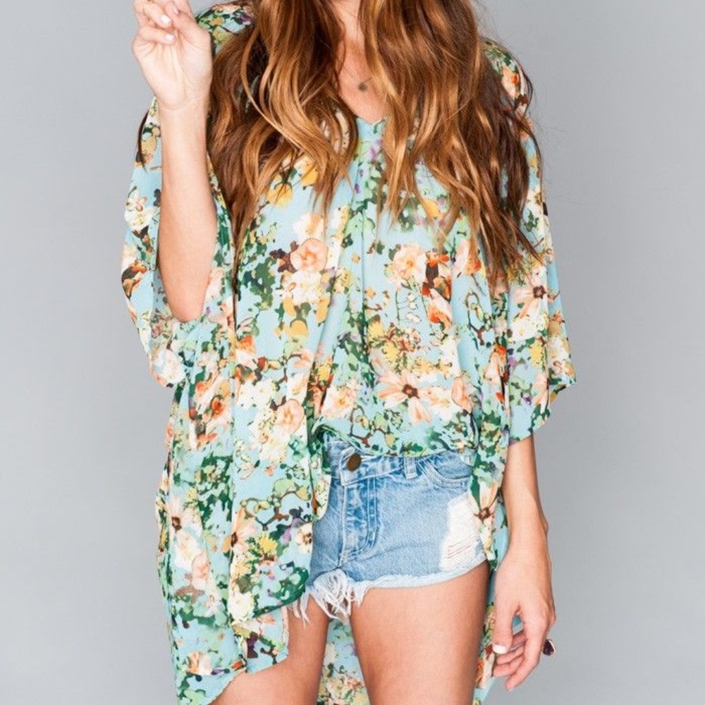 ISO Mumu Tunics